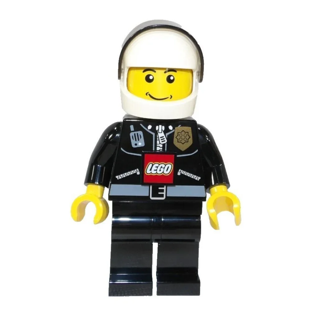 LEGO Police figure LED 8